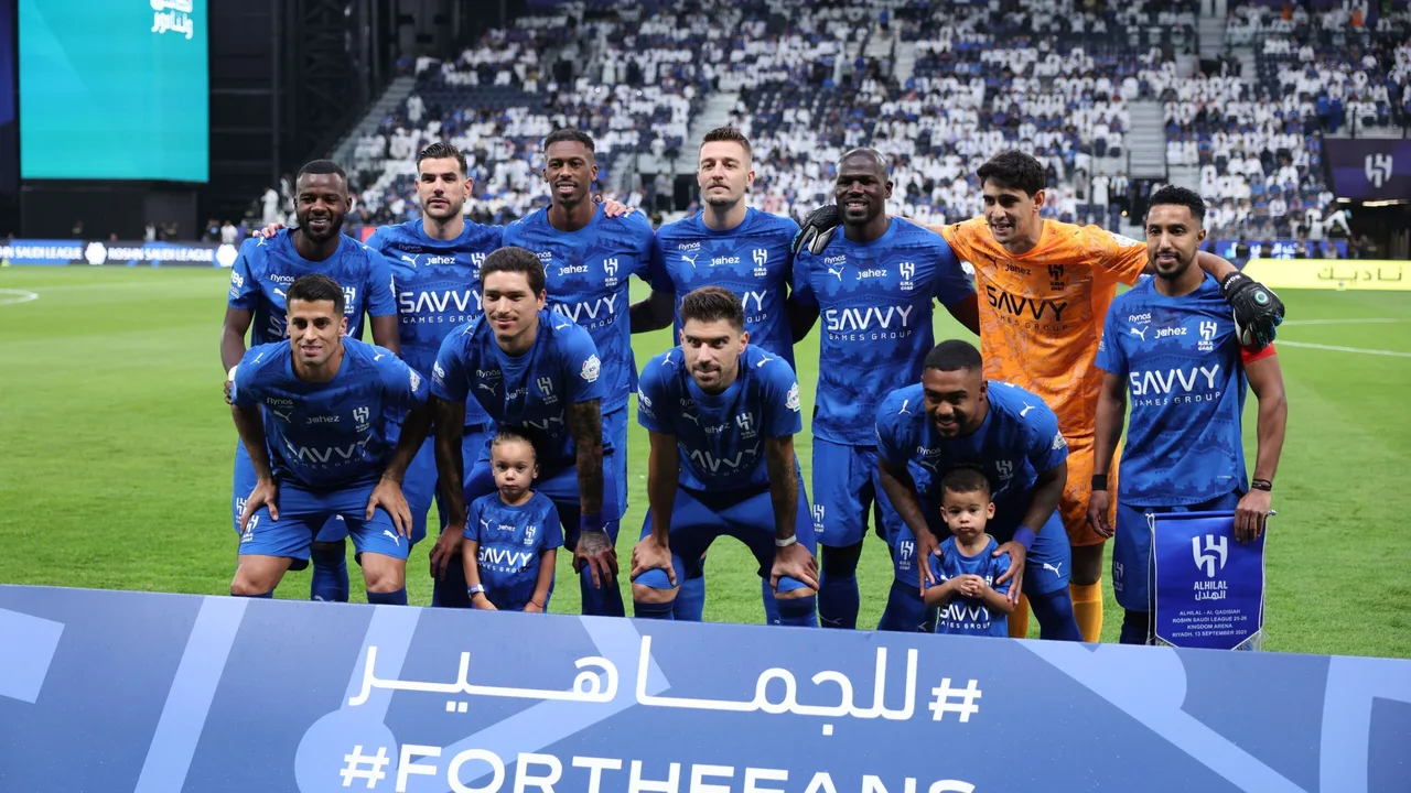 الهلال يتلقى ضربة موجعة بغياب نجمين مؤثرين عن مواجهة ناساف الآسيوية الحاسمة